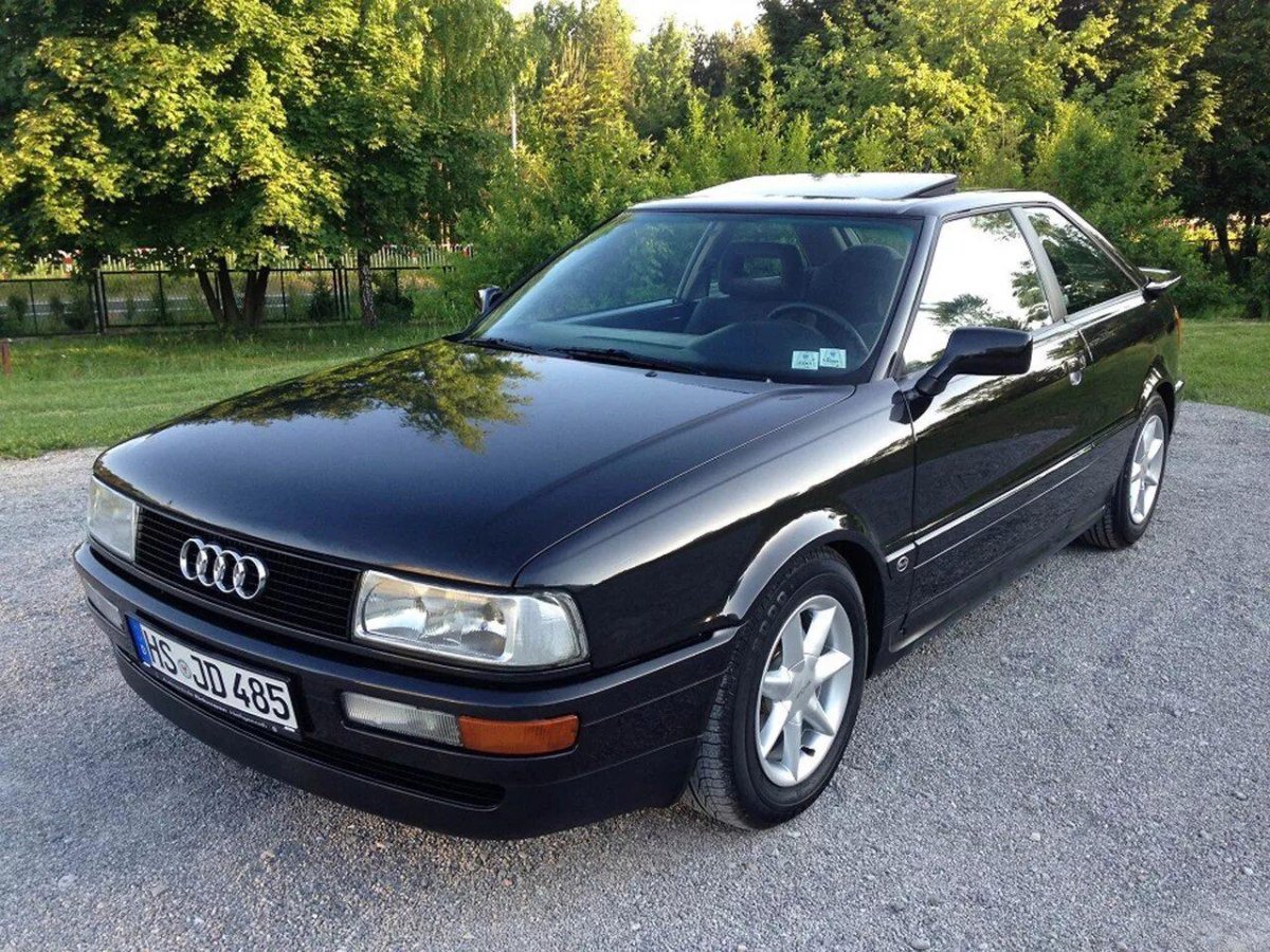 Audi 80 b3 Coupe