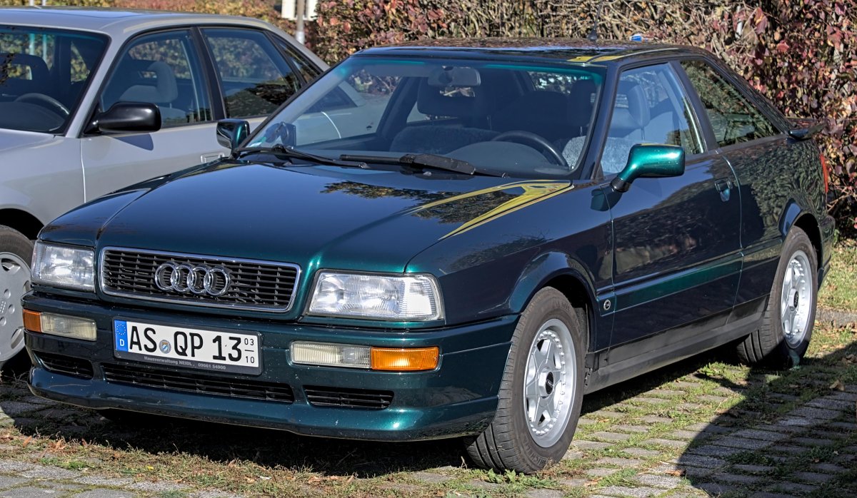 Audi Coupe b3