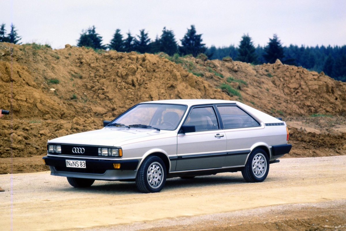 Audi Coupe 81.85