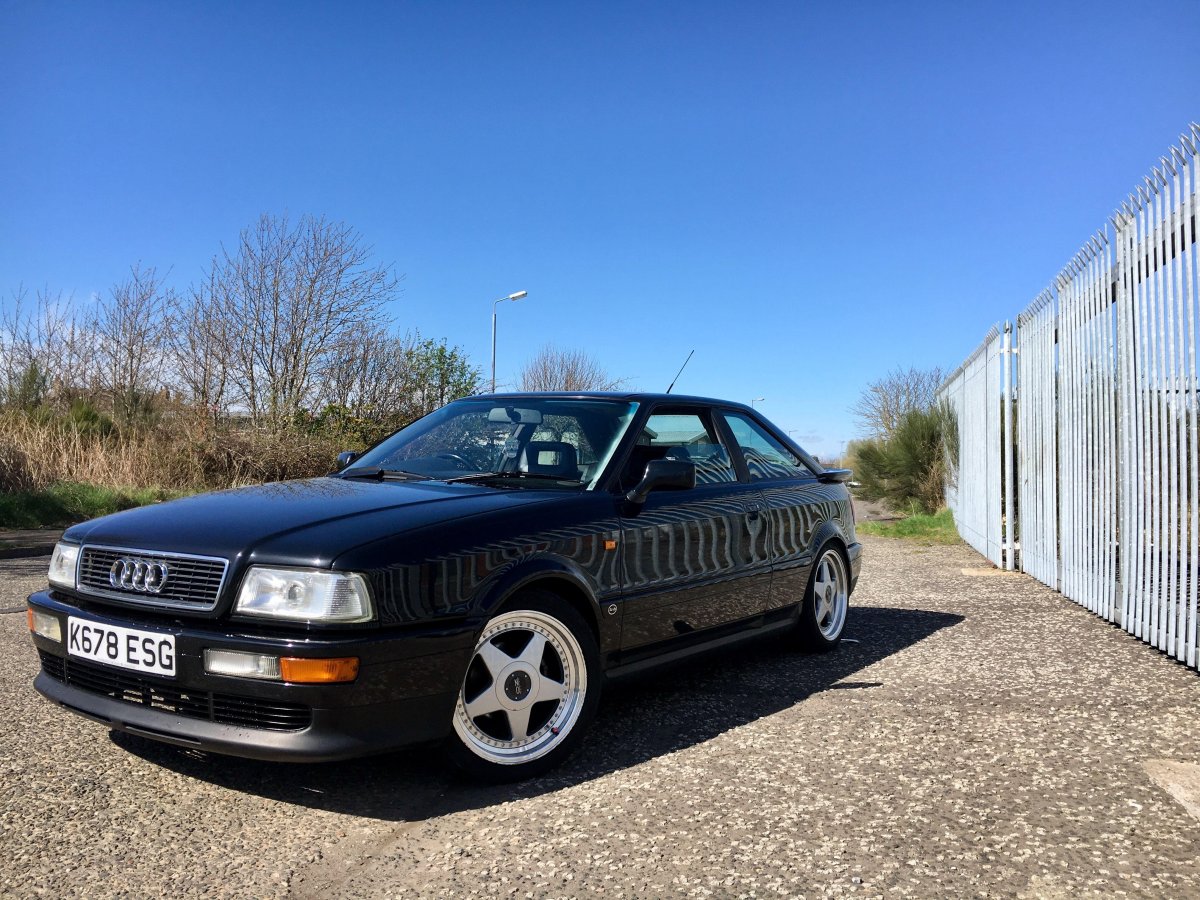 Audi 200 2.2 quattro Turbo
