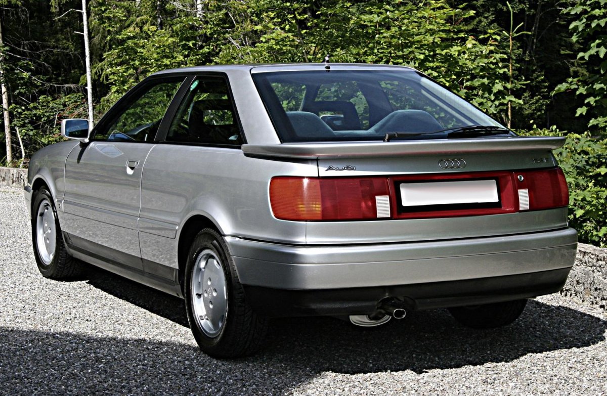 Audi 80 b3 Coupe