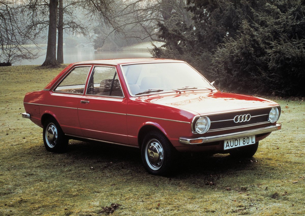 Audi 80 b1