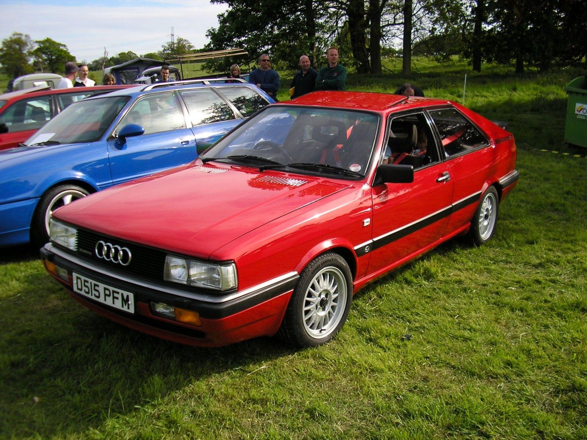 Audi 80 b2 Coupe quattro