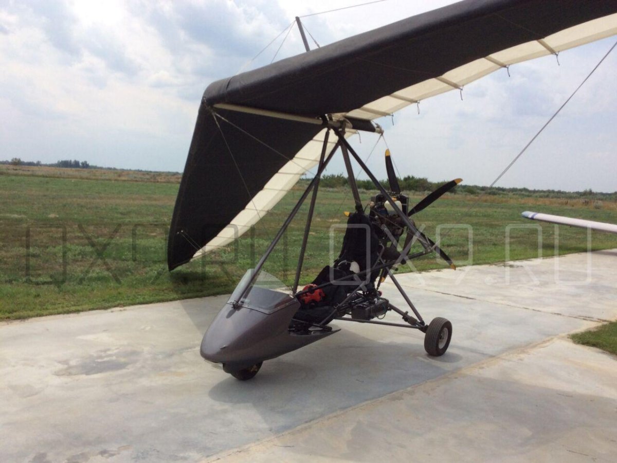 Дельталет МД-50