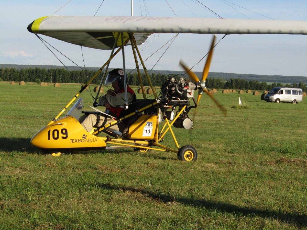 Дельталет Танарг