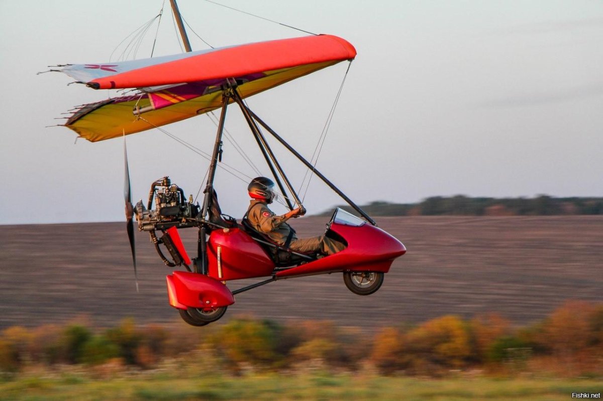 Дельталет МД-50