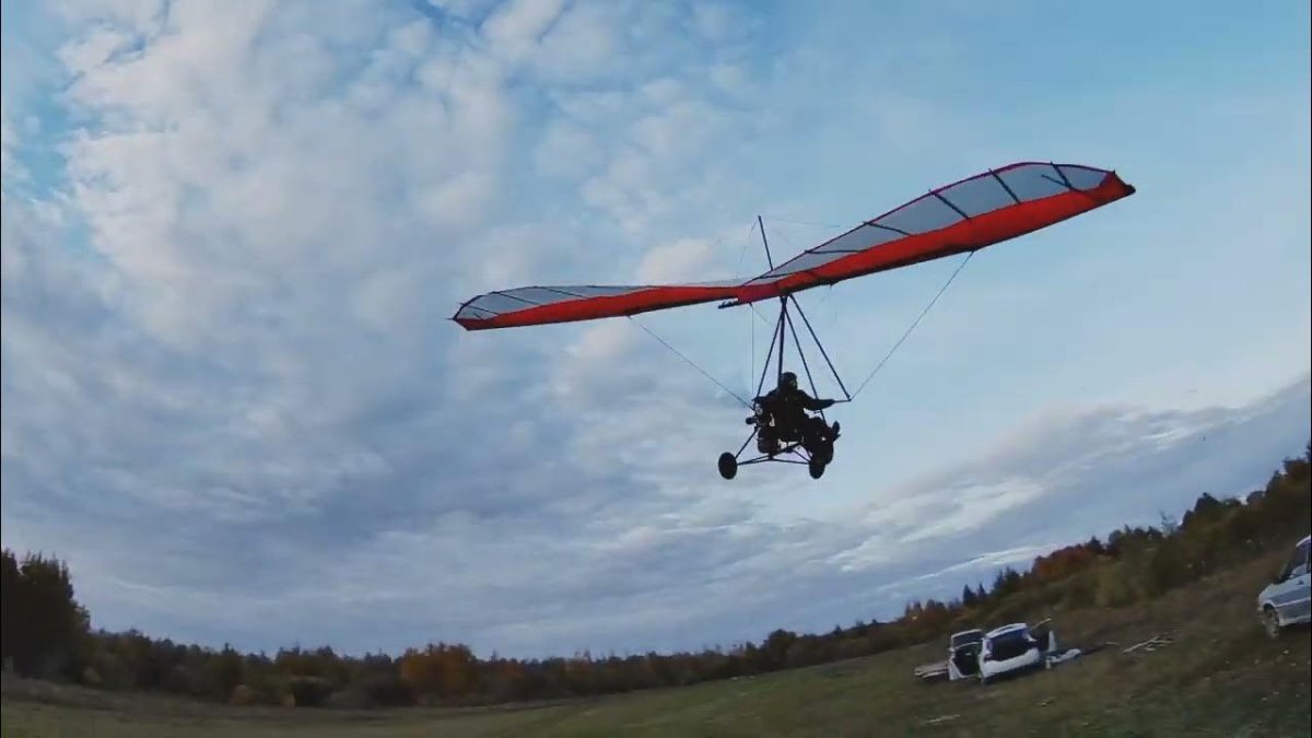 Дельталет е-16