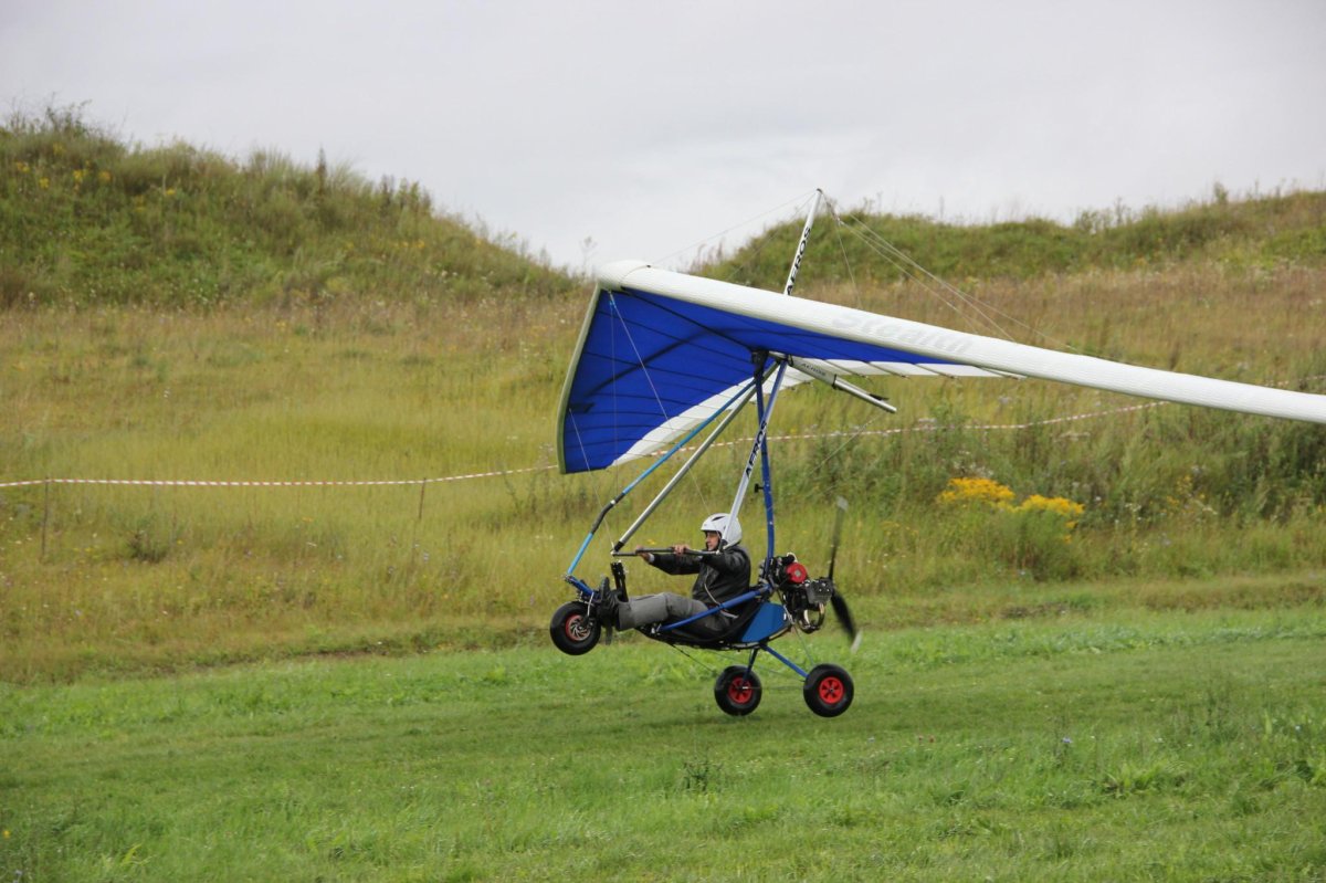 Дельталет Ларос 010