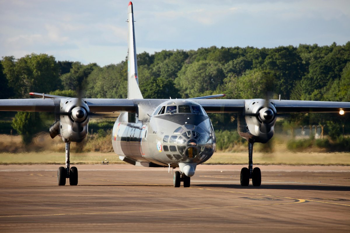 Romanian Air Force (Raf)
