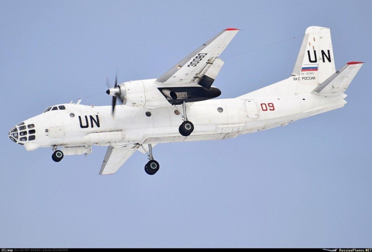 Самолёты наблюдения