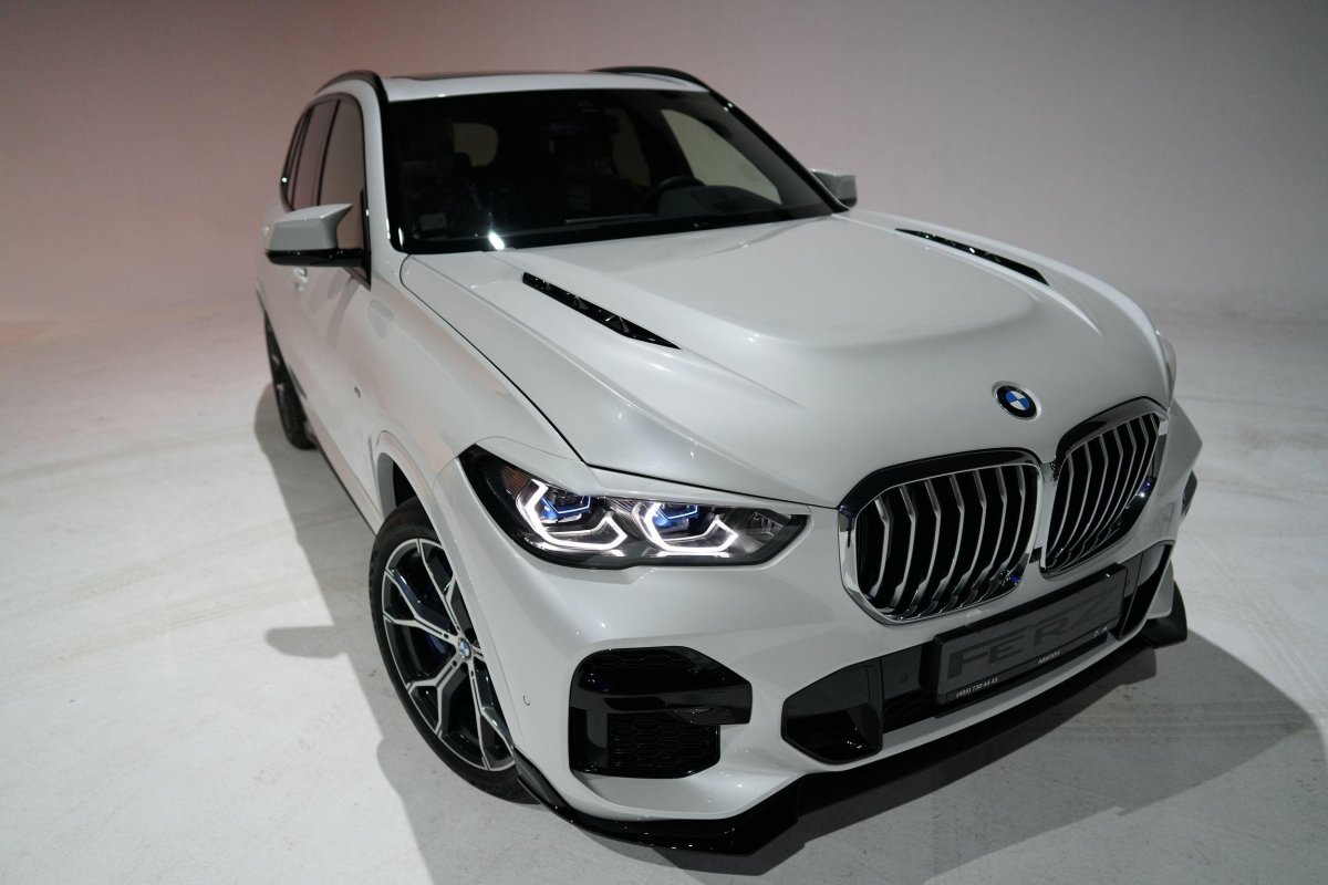 Обвесы на БМВ x5 g05