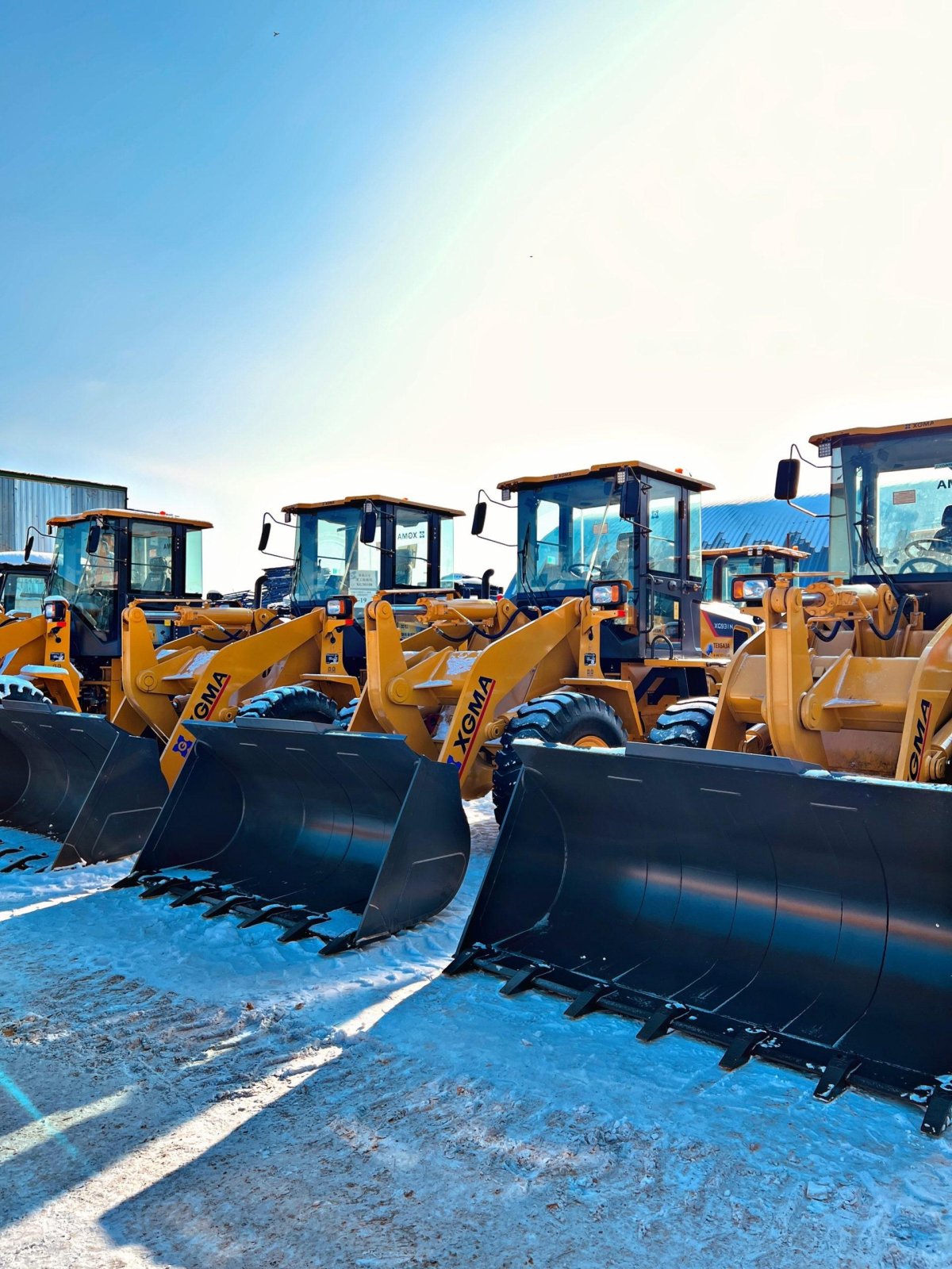 Дилер спецтехники