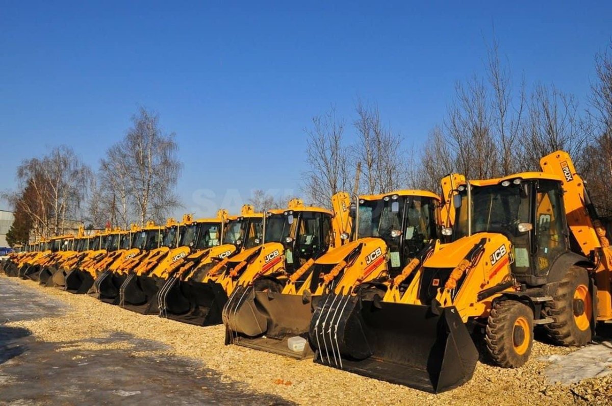 Строительная техника