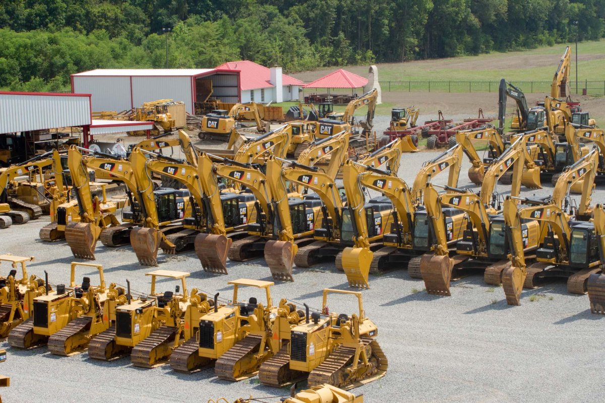 Строительная техника