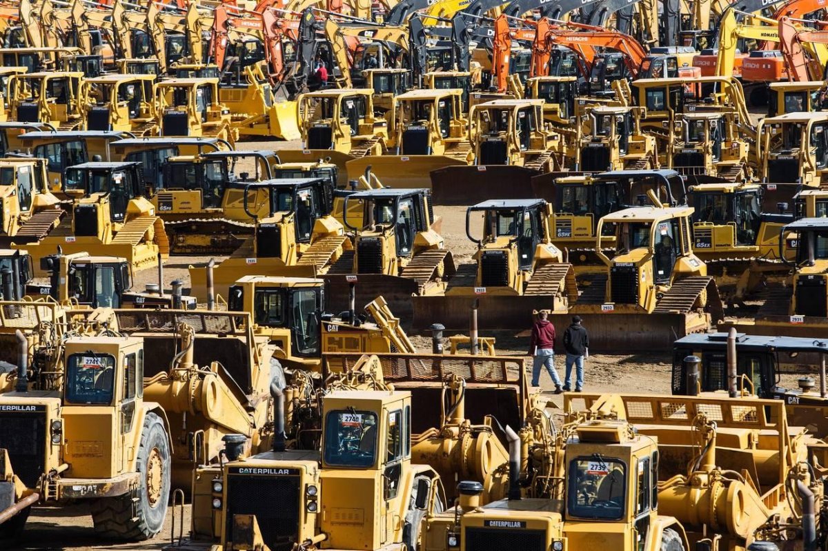 Строительная техника