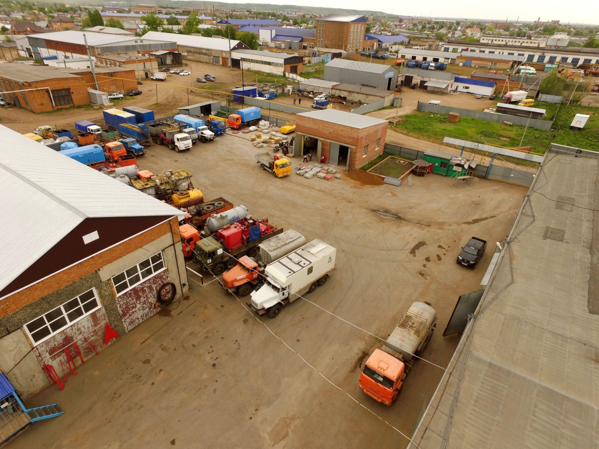 НТЦ ГЕОТЕХНОКИН Бузулук Стрельников