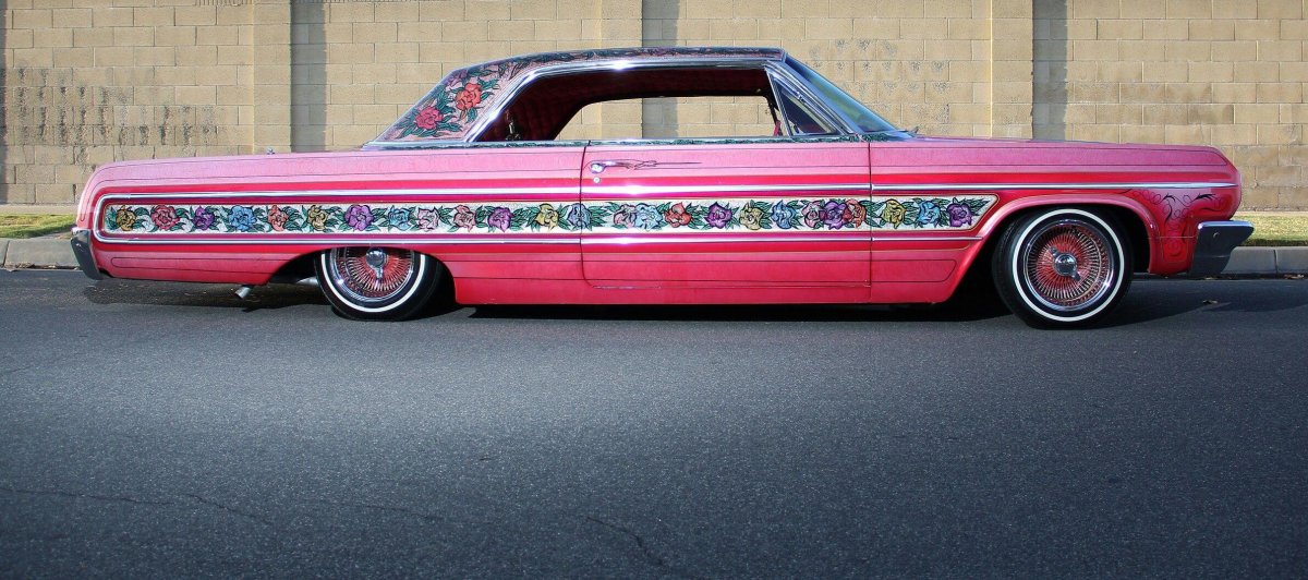 Chevrolet Impala Lowrider
