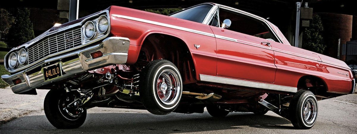 Chevrolet Impala 64 Lowrider