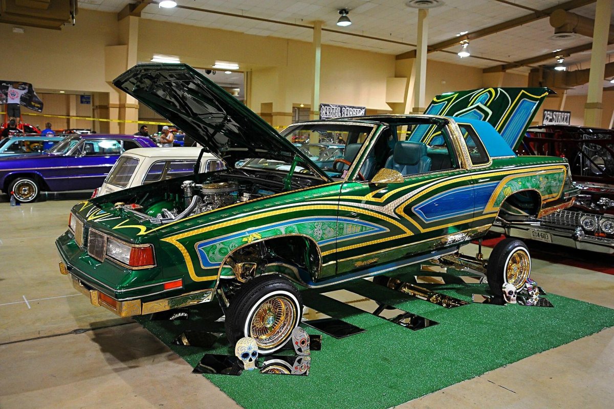 Chevrolet Impala Lowrider