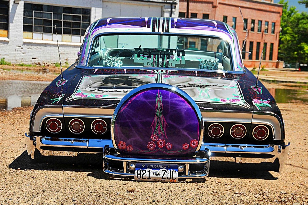 Chevrolet Impala 1964 Lowrider