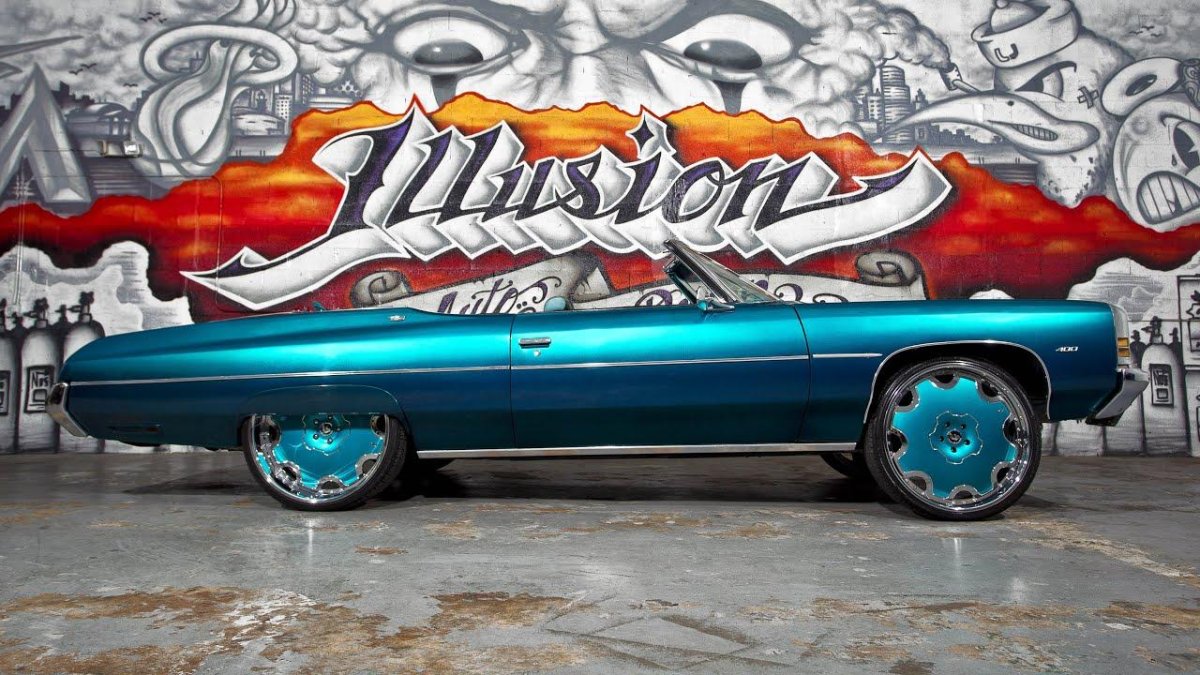 Chevrolet Impala 1964 Lowrider