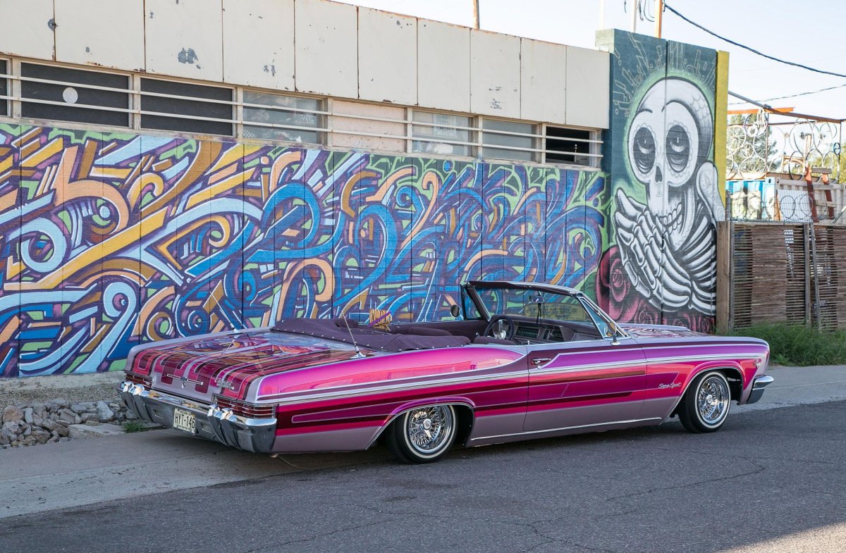 Chevrolet Impala Lowrider