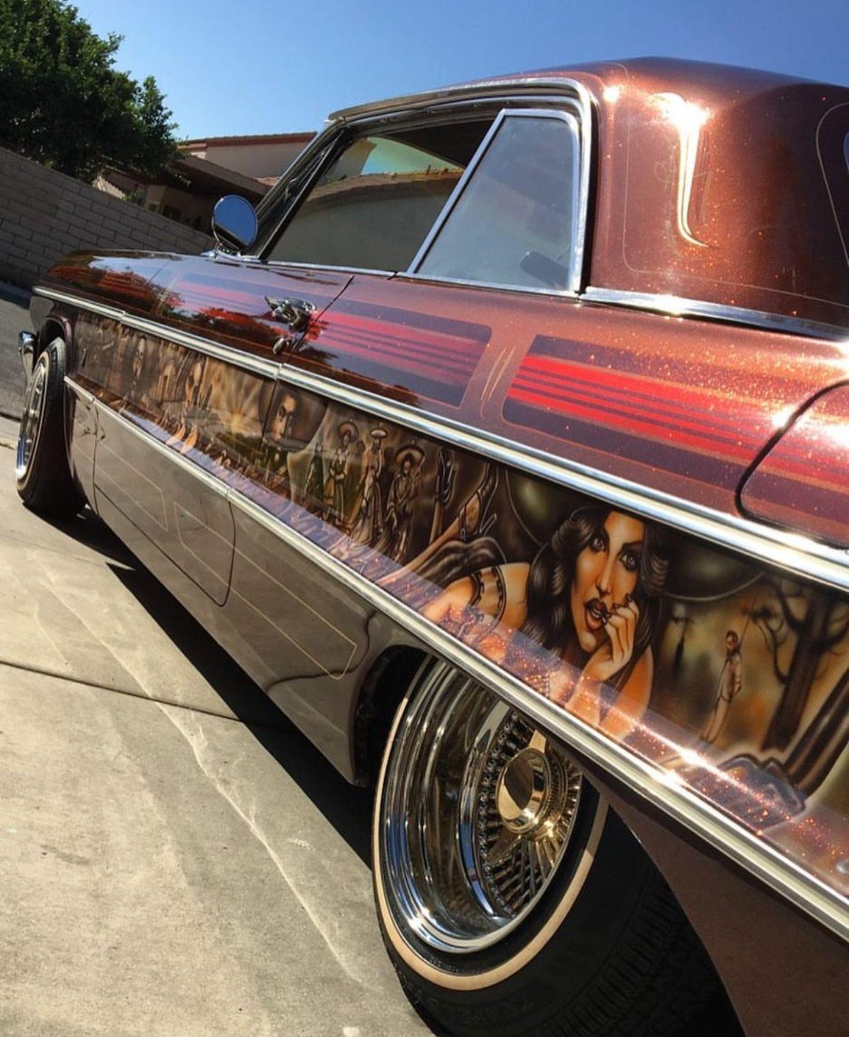 Хэнсон лоурайдер