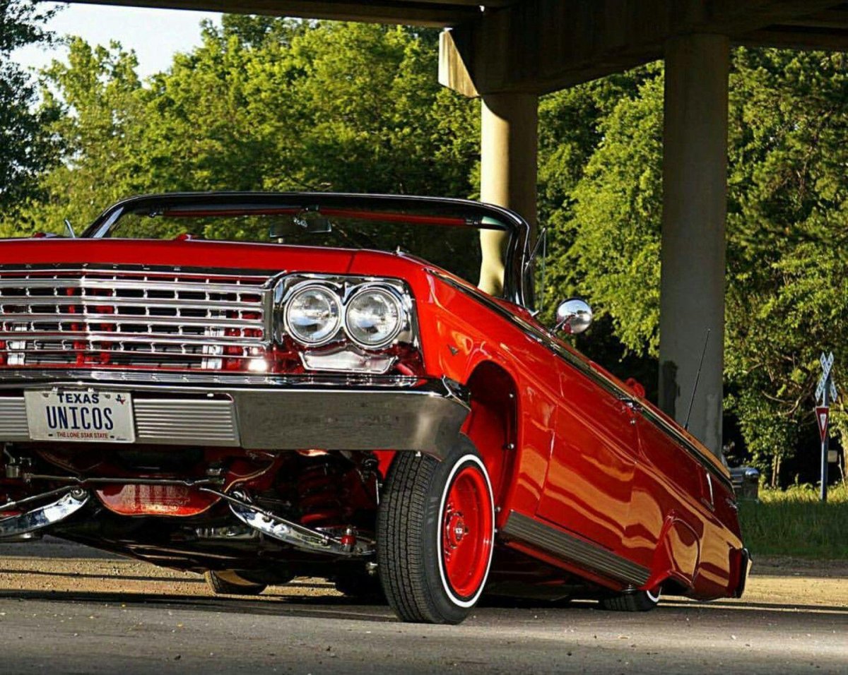 Chevrolet Impala 1962 Lowrider