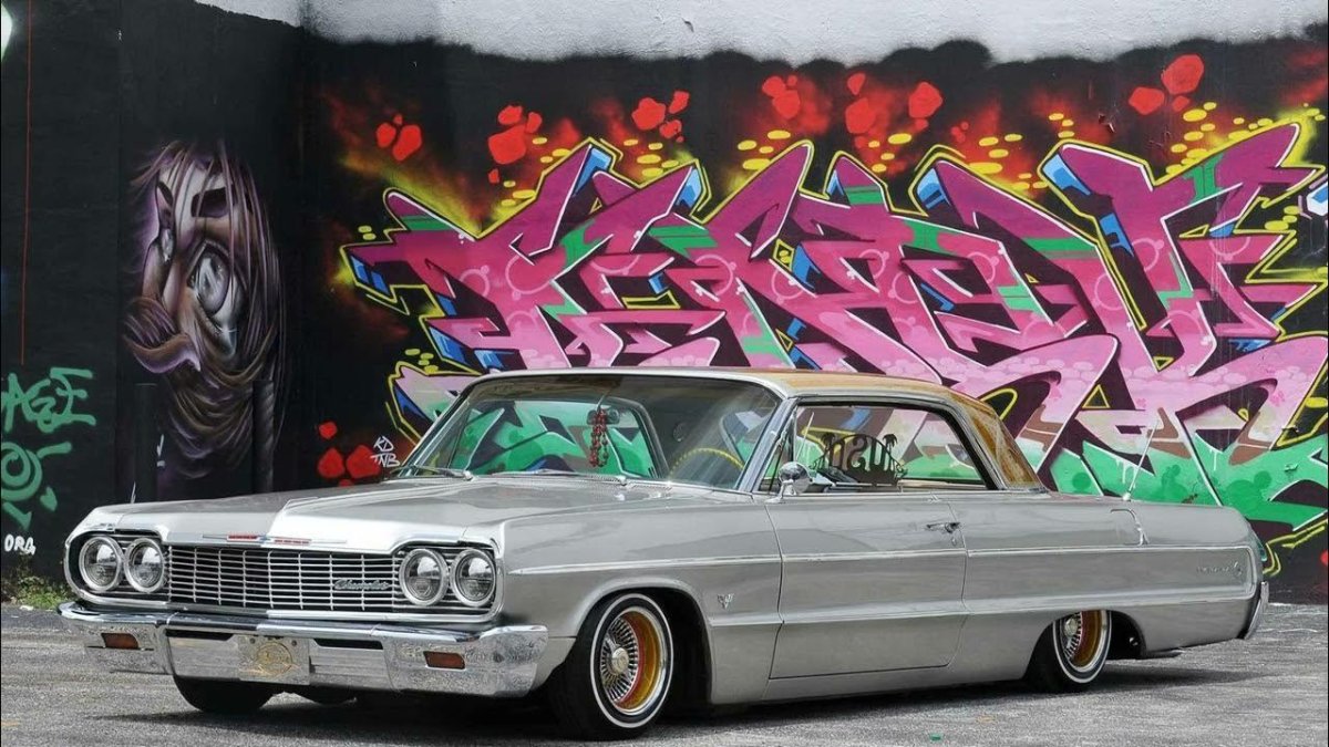 Chevrolet Impala 1964 Lowrider