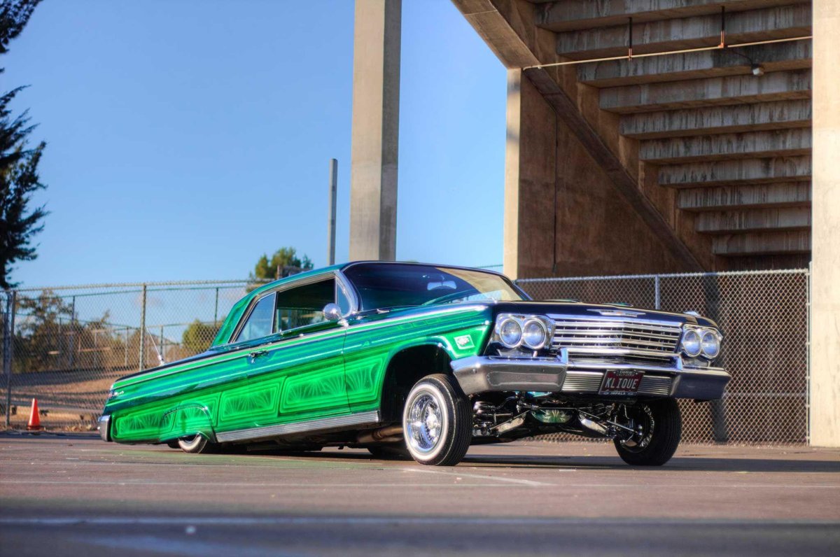 Chevrolet Impala Lowrider