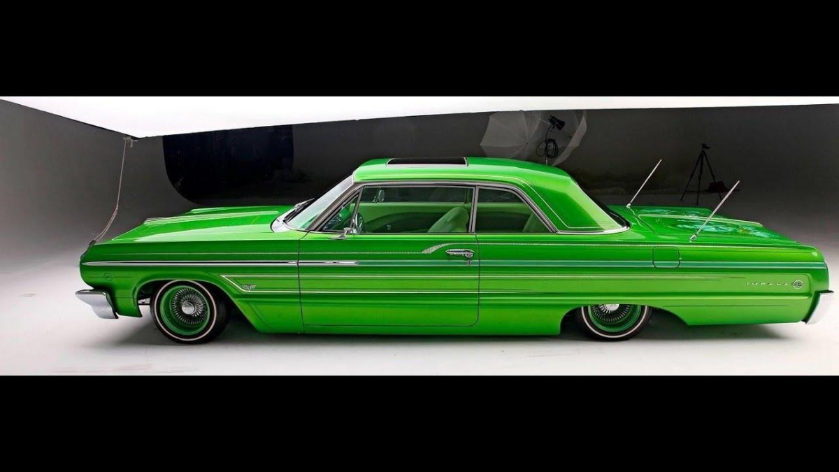 Шевроле Импала 1964 Lowrider