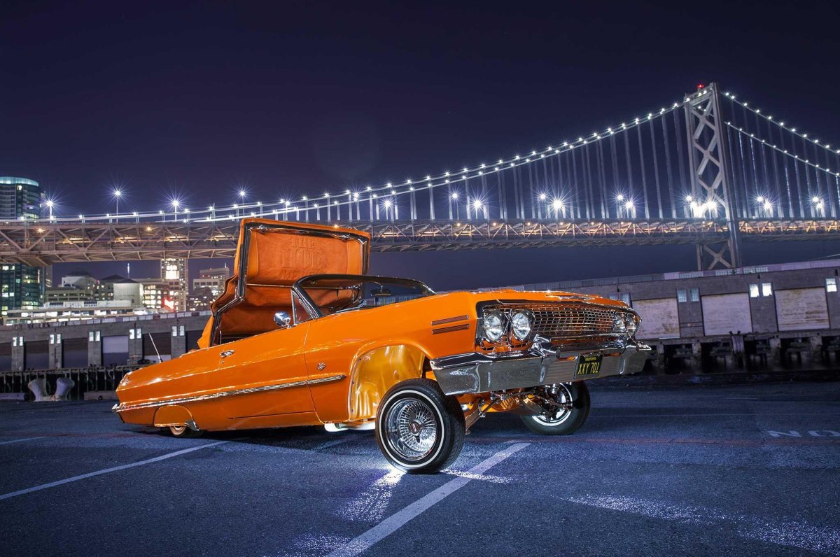 Chevrolet Impala Lowrider