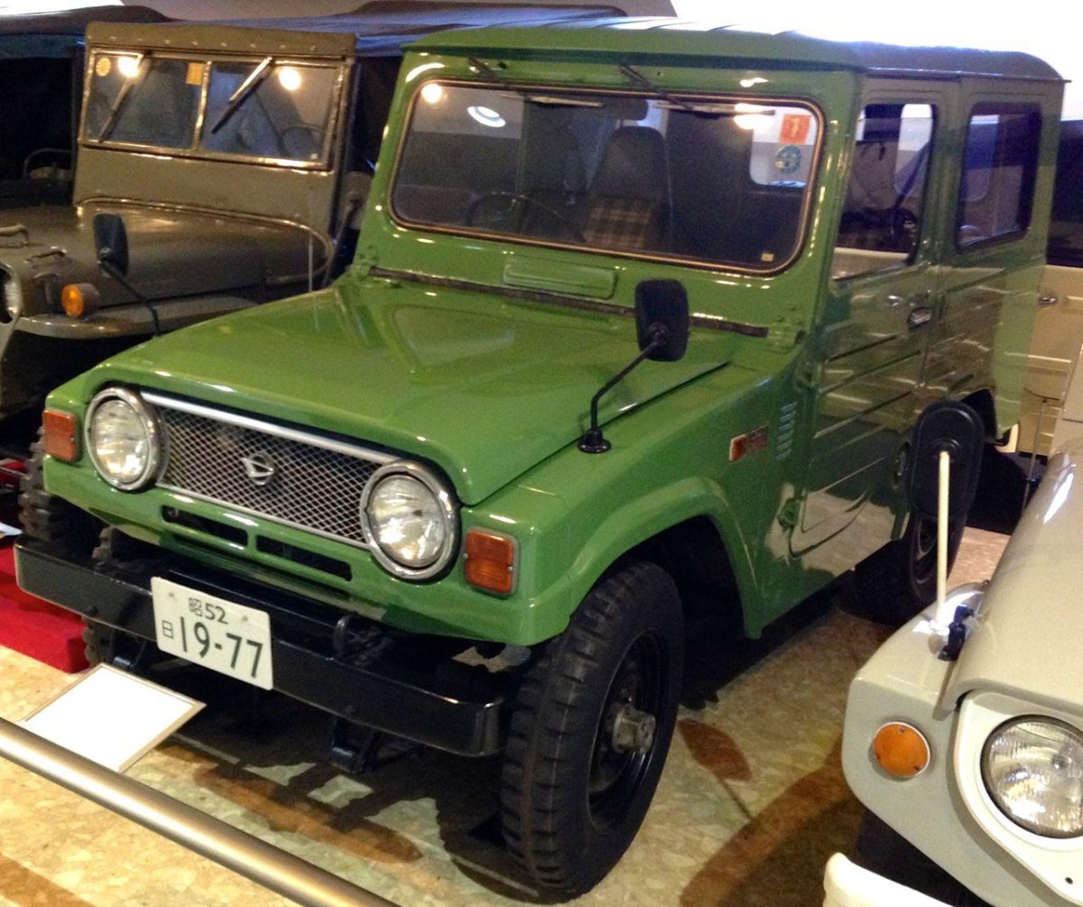 Daihatsu 1977