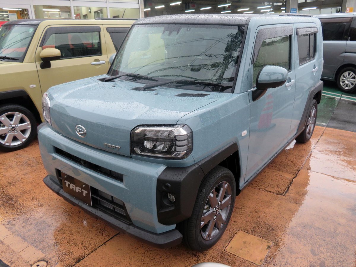 Daihatsu Taft