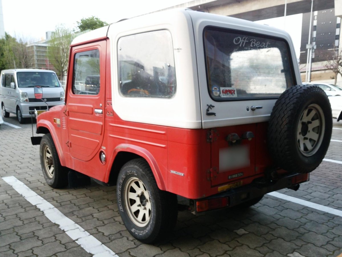 Daihatsu fellow Max