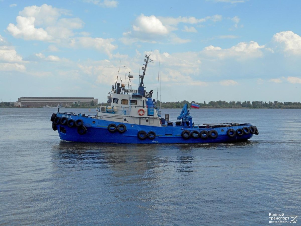 Буксир 1496