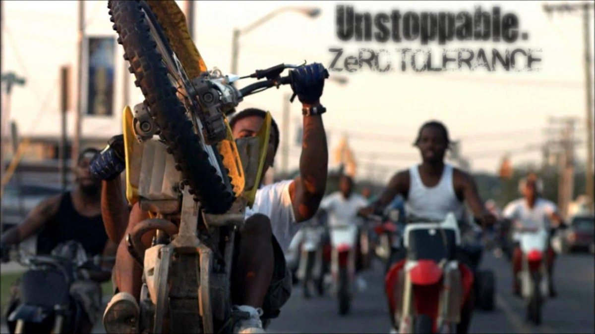 12 O'Clock стант