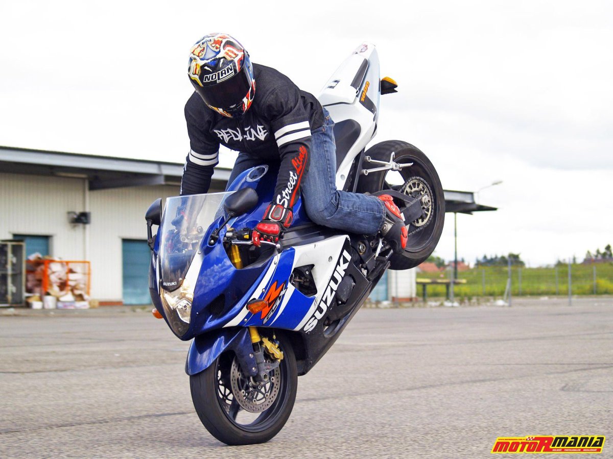 Стоппи стантрайдинг