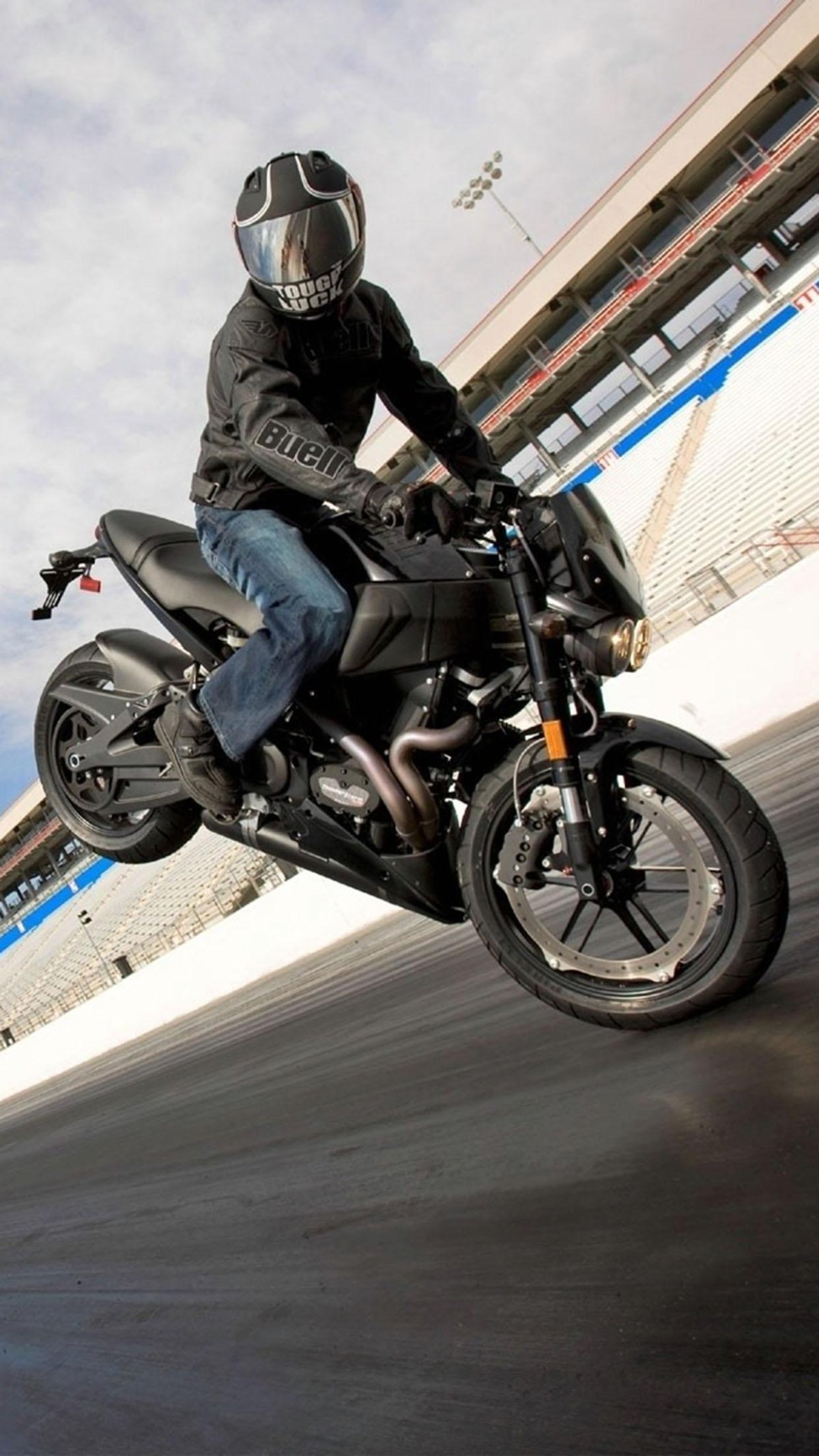 Мото фристайл на мотоциклах