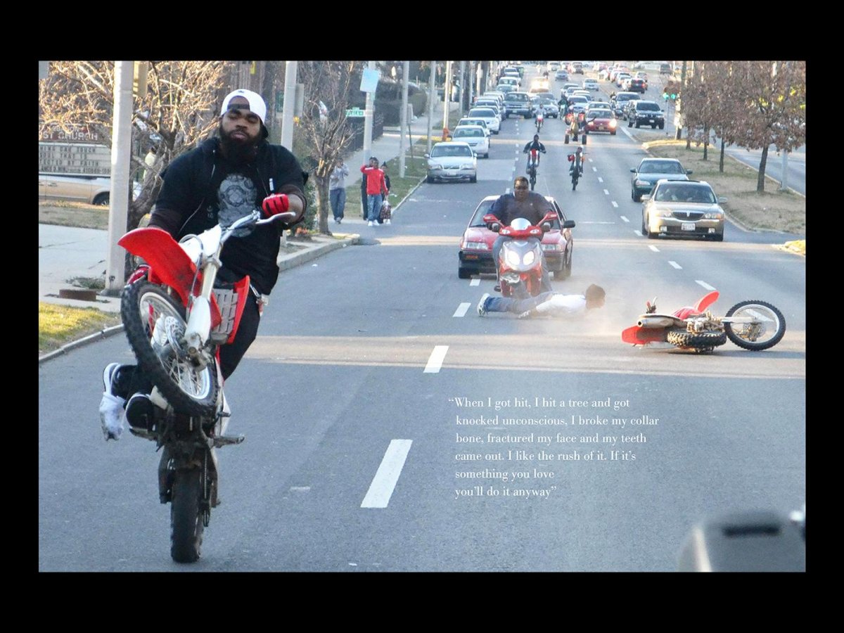 Балтимор стант