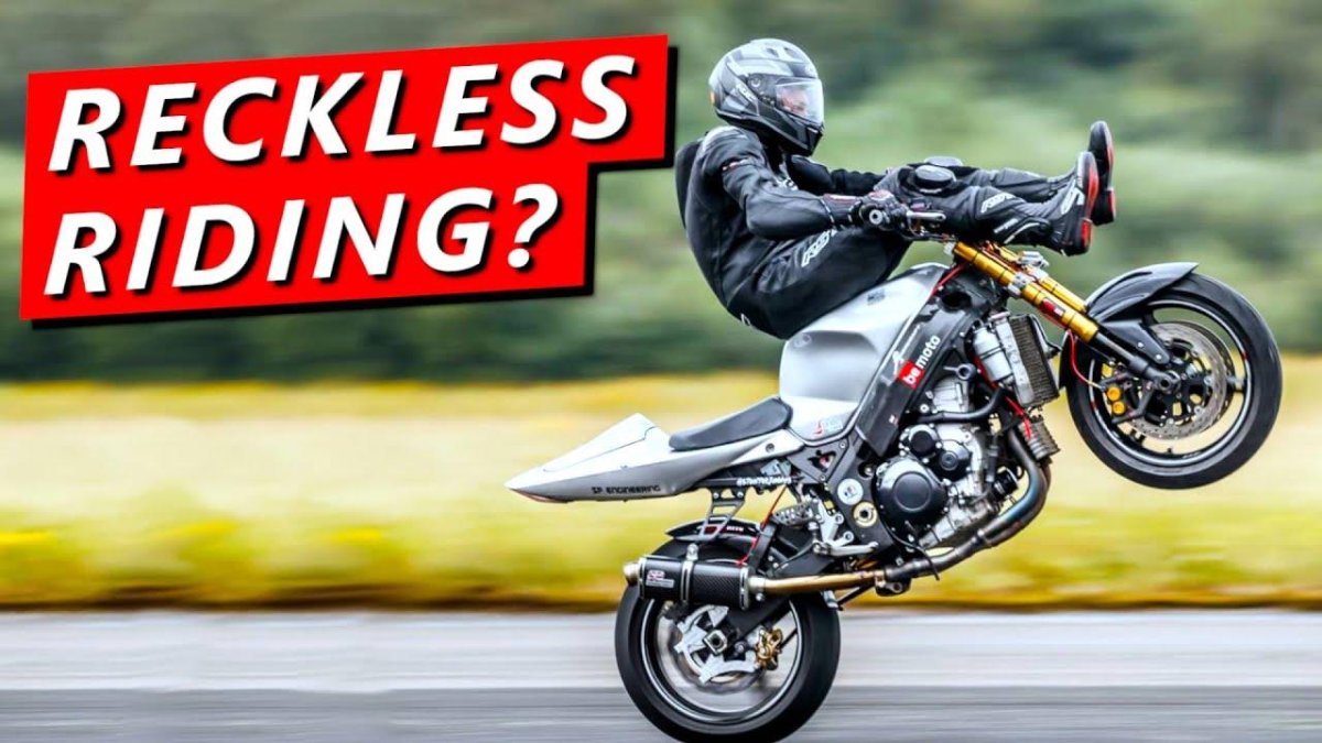 Литровый мотоцикл