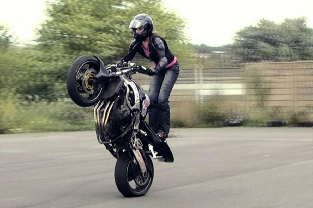 Мотоцикл для подростка