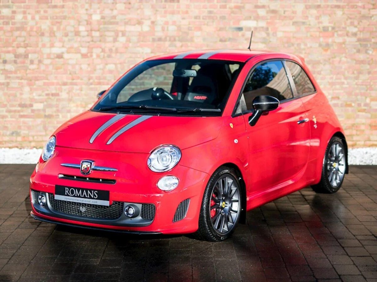 Fiat 500 Abarth 695