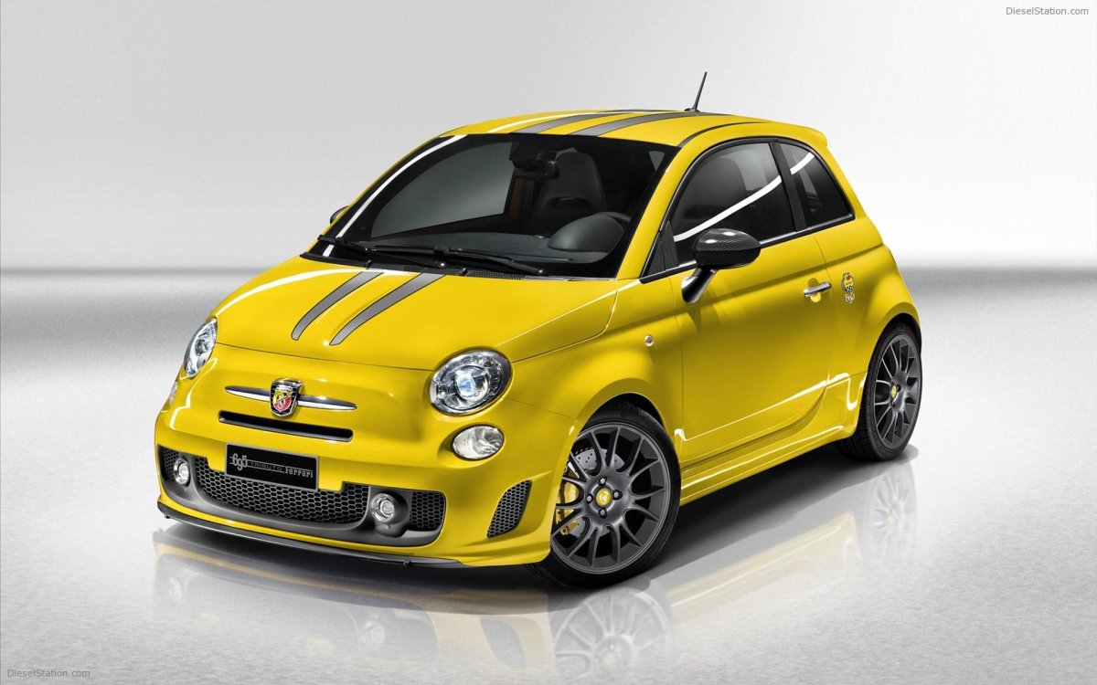 Fiat 500 Abarth