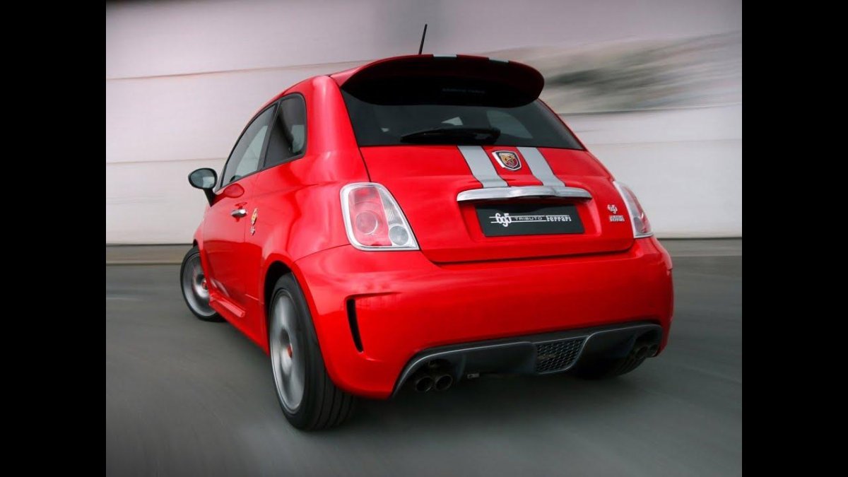 Fiat 695 Abarth