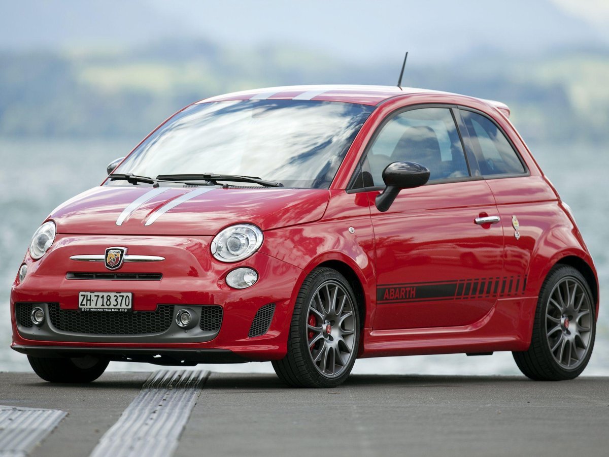 Fiat 500 Abarth