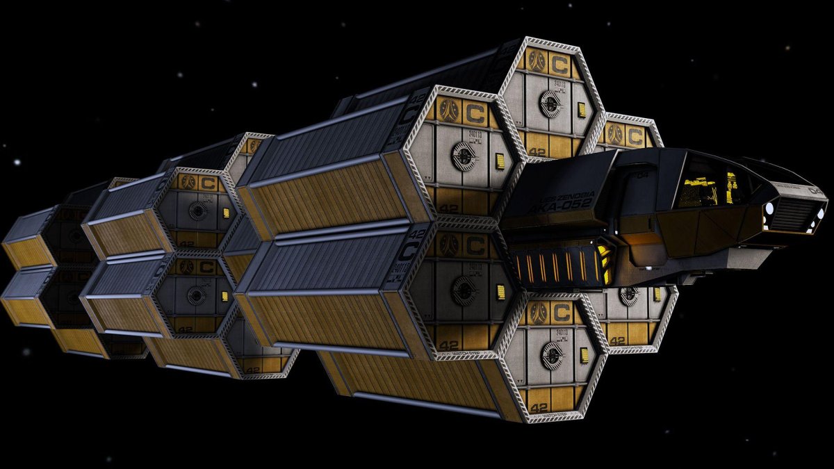 Космик корабль