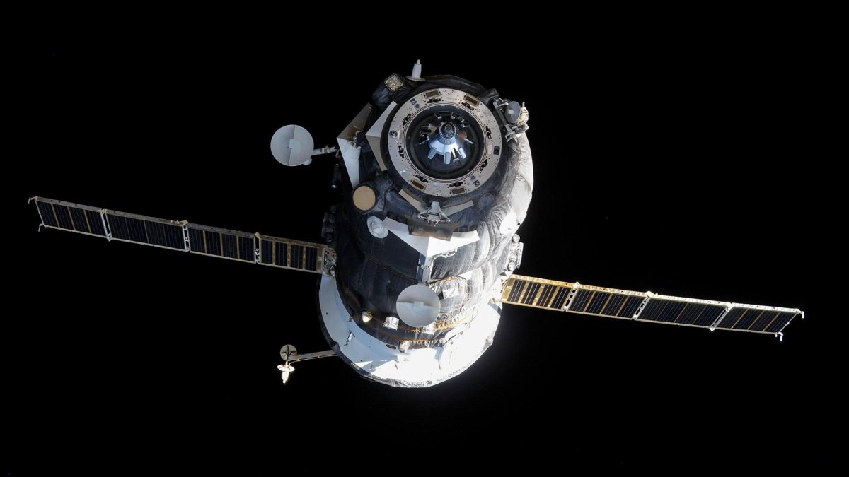 Космический корабль Прогресс-м