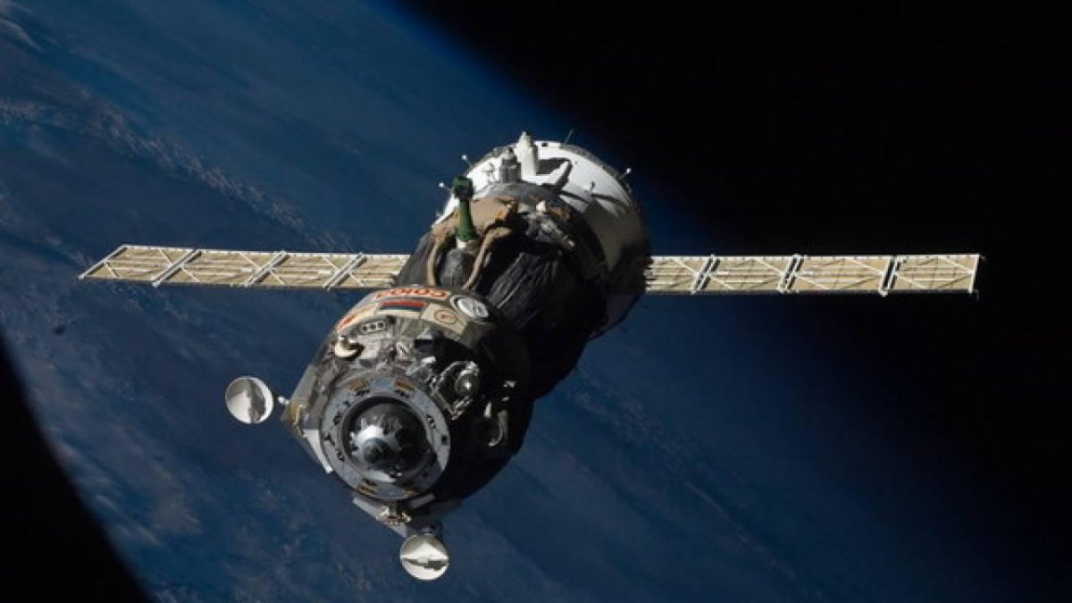 Грузовой корабль Прогресс МС-14