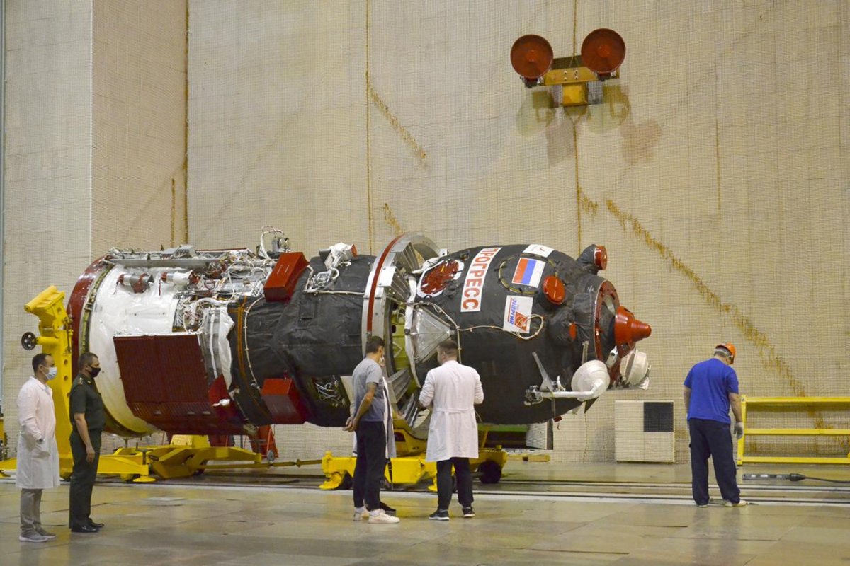 ТГК Прогресс МС